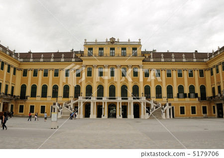 奧地利美泉宮 5179706