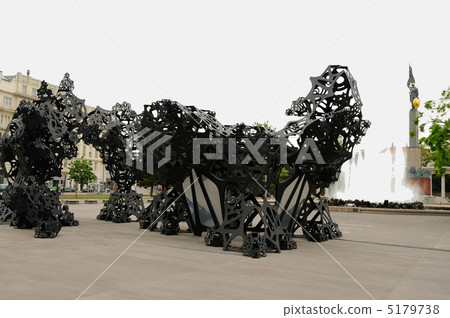 Austrian Soviet victory monument 5179738