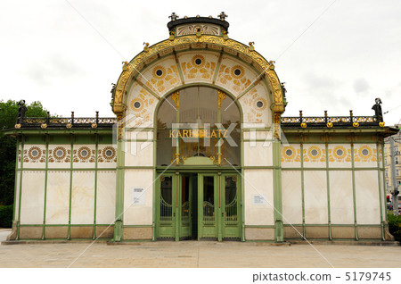 Austria Otto Wagner 5179745