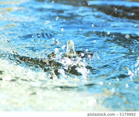 Closeup of the fountain 5179992