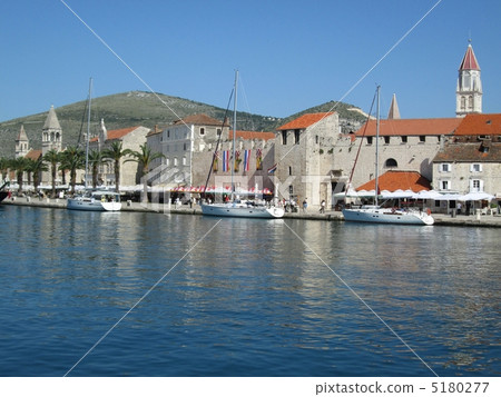 Trogir Old Town Croatia 5180277