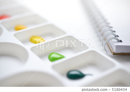 Paint palette Paint palette 5180434