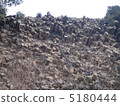 Columnar joint of Mikijima 5180444