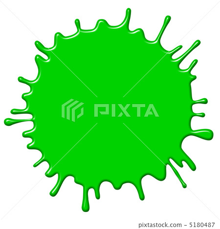 Paint (splashing _ green) -1 Paint (splashing _ green) -1 5180487