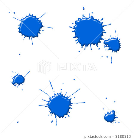 Paint (splashing _ blue) - 11 Paint (splashing _ blue) - 11 5180513