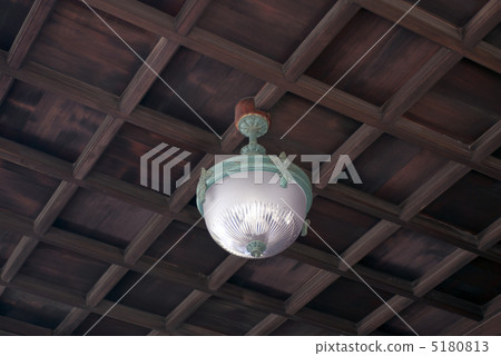 大宮的京都大宮皇宮入口照明 5180813