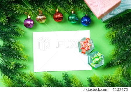 Festive concept for your message 5182673