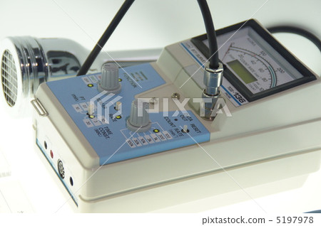 Radiometer used by nuclear power plant Radiometer used by nuclear power plant 5197978