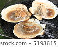 Grilled scallops 2 5198615