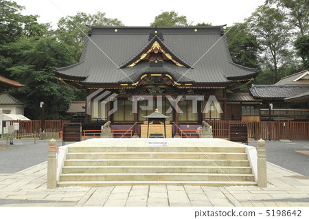 國家寶藏聖尼古拉斯（主要大廳） - 在Senten Mountain Shikisen Nagakuji寺 5198642