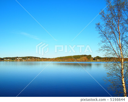 Swedish lake 5198644