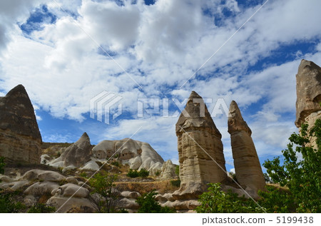 卡帕多西亞（研討會山谷） 5199438