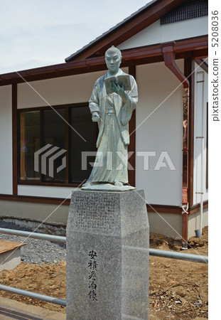 走在水戶/ Azuma Noritomo雕像 走在水戶/ Azuma Noritomo雕像 5208036