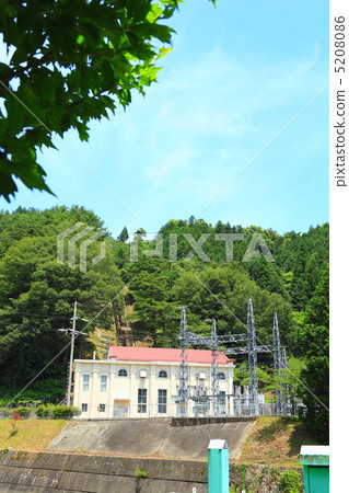 Matsukawa Fourth Power Station 5208086