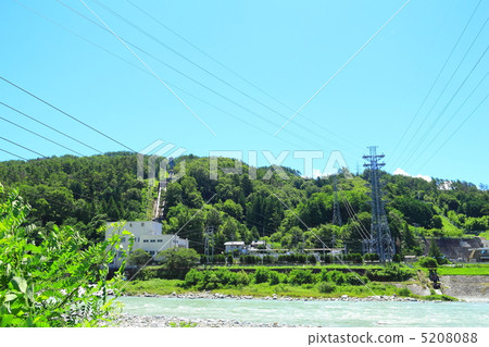 生田電站 5208088