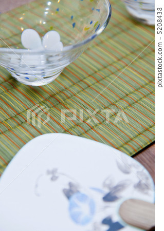 Rice grass lunch mat 5208438