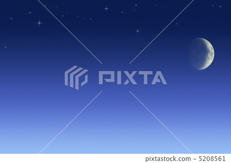 月夜 月夜 5208561