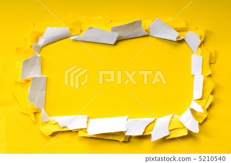 Space for your message on torn paper Space for your message on torn paper 5210540