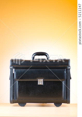 Business cases against gradient background 5211147