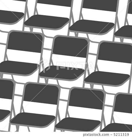 對齊的管椅 5211319