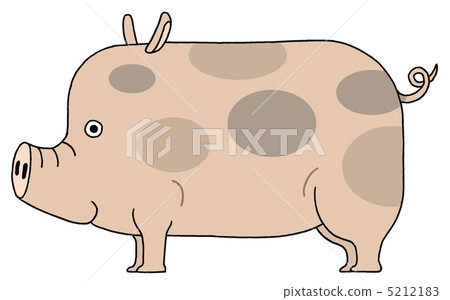 Pig  5212183
