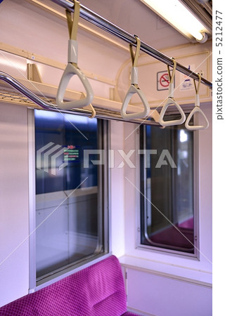In the train In the train 5212477
