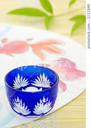 切子玻璃 5212846