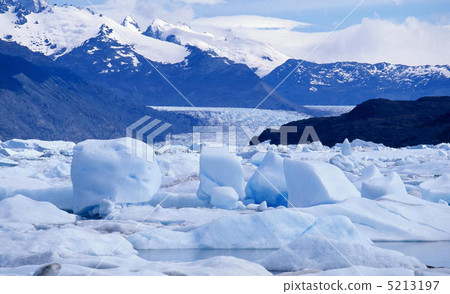 Pelito Moreno Glacier Pelito Moreno Glacier 5213197