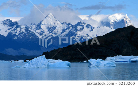 Pelito Moreno Glacier 5213200