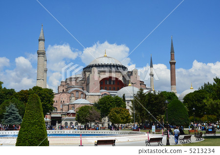 Hagia Sophia Hagia Sophia 5213234