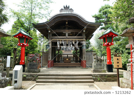 Esashima Shrine · Okutsu Palace Esashima Shrine · Okutsu Palace 5213262