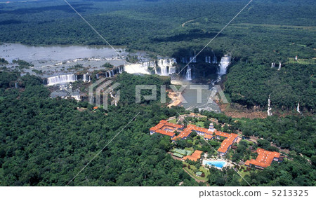 伊瓜蘇瀑布 5213325