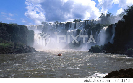 伊瓜蘇瀑布 5213343