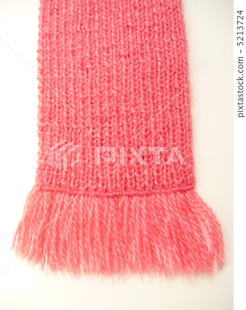 Hand-knitted scarf 5213724