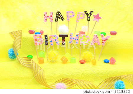 happy Birthday  5213823