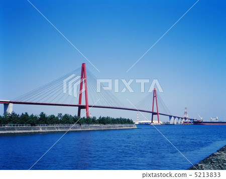 Meito Nishi Ohashi Bridge 5213833