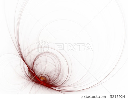 Red string - Stock Illustration [5213924] - PIXTA