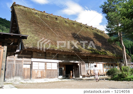 Shirakawago Nagase家族 Shirakawago Nagase家族 5214056