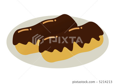 Chocolate Eclair 5214213