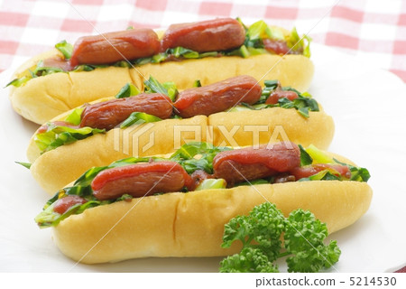 Hot dog 5214530