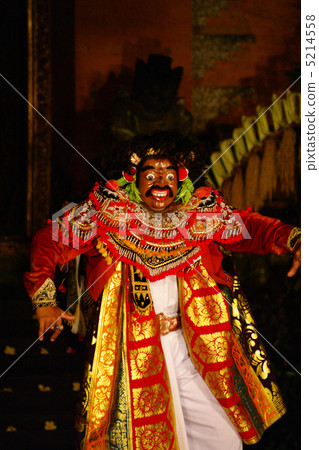 Balinese dance 5214558