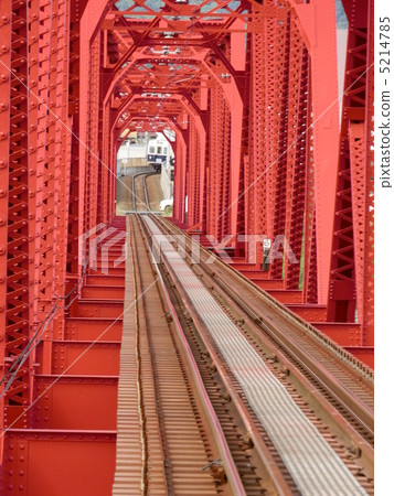 Ueda Electric Railway separate line · 7200 series (3) 5214785