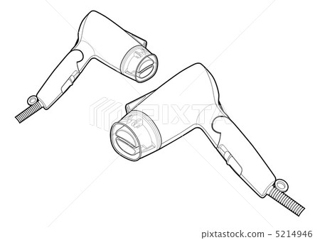 Hair dryer 02 Hair dryer 02 5214946