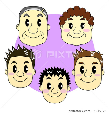 Five people Five people 5215128