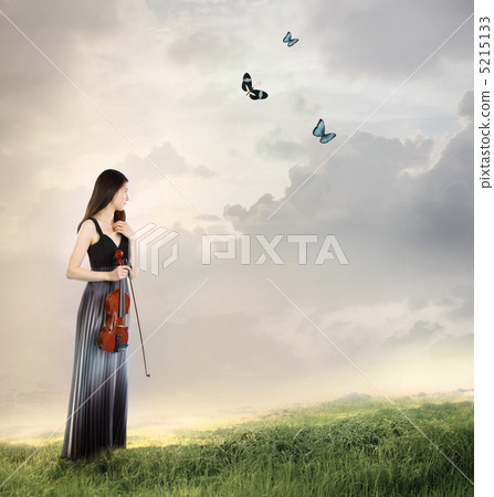 高原的小提琴手 5215133