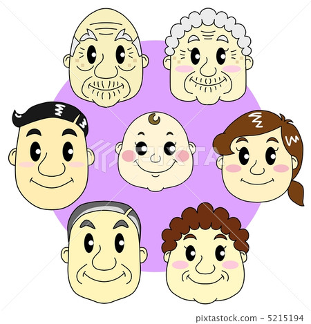 Four generations Four generations 5215194