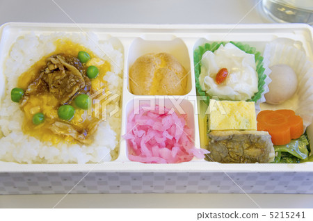 美味的午餐盒 美味的午餐盒 5215241
