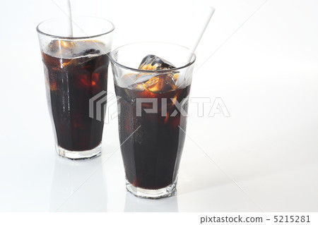 Two ice coffee 5215281