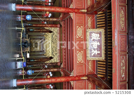 在順化皇宮的田島 5215308