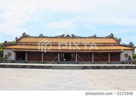 在順化皇宮的Taiwa 5215309